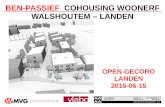 Project Landen-BEN-Passief-Woonerf-Presentatie-Gecoro