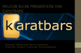 Karatbars Presentation (dutch)
