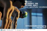 11-12-14 Marcel Woltjes- informatiebeveiliging; the next level