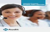 Ondersteuning interne audit services