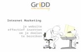 GriDD Internet Marketing Training
