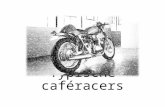 Caféracer voorbeelden