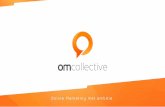 OMCollective - Inspiratiesessies - Data Management Platformen - Pieter Verbeke