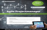 Agile Projectmanager