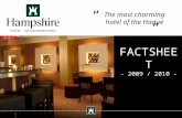 Hampshire Hotel - 108 Meerdervoort