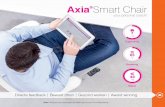 Brochure Axia Smart Chair - Cloud