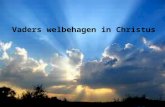 2015.06.27 studiedag deel3-vaders_welbehagen_in_christus-d_gorter