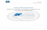 Cargo Management ERP