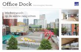 Office Dock, Schouwburgplein Rotterdam