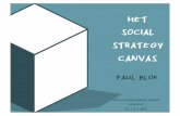 AM Verzekeringsvakdag - Het Social Strategy Canvas