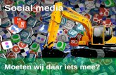 Social media workshop 'Grondbank gemeente Rotterdam'