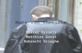 Hans Van Themsche