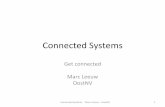 Connected systems - Oost-Nederland
