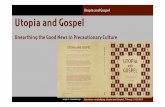 Utopia and Gospel(Hanekamp)