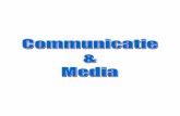 Media 1 communicatie extra uitleg