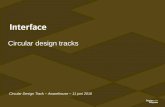 CIRCO Circular Business Design Track 1  - workshop 1: Presentatie Interface (Geanne van Arkel)
