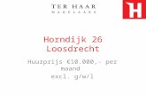 Horndijk 26 loosdrecht