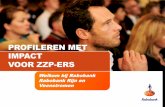 presentatie profileren met impact Rabobank Rijn en Veenstromen woerden 2.03