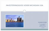 Investeringsgids voor Michigan - USA