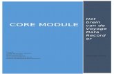 Core Module (examenopdracht Basisopleiding Elektrotechniek)