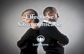 Effectieve Communicatie