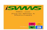 Brochure voor studenten iSWWS MBO+ versie 2 1