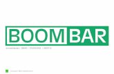 Studiedag Boomtown: sessie BoomBar door evr-Architecten