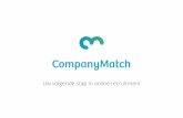 Company match 2015 Dutch