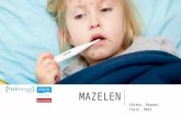 Inzending 2015 - Maris College - Mazelen