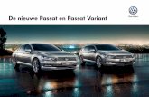Volkswagen Passat Brochure