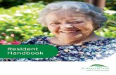 SummitCare - Resident Handbook