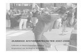 Jaarboek Opleiding Culturele en Maatschappelijke Vorming - HAN 2007-2008