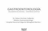 Gastroenterología II