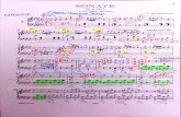 Analysis Beethoven Piano Sonate 1