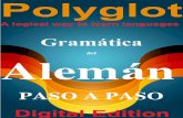 Gramatica Del Aleman Paso a Paso -Polyglot