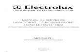 Electrolux Le750