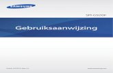 Samsung Galaxy S6 User Manual SM G920, Lollipop, Dutch (Netherlands)