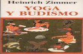 Zimmer Heinrich - Yoga Y Budismo