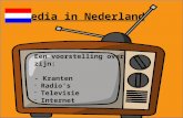 Media in Nederland