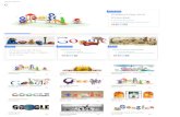 Google Google DoodlesDoodles