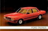 Brochure3381 Ford Taunus 1980 1