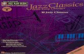 Hal Leonard - Vol.6 - Jazz Classics