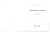 Tratado de Armonia - Arnold Schoenberg