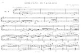 Alkan - Op. 39 12 Etudes 3. Scherzo Diabolico
