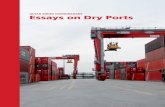 Chandrakant - Essays on Dry Ports