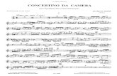 Ibert - Concertino Da Camera sax & Piano