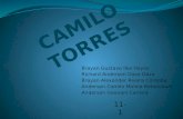 Camilo Torres Presentacion Power Point