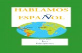 Aprende espanol