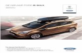Prijslijst FordB MAX