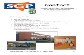 Contactblad SGP Twenterand 2015 - nr. 1